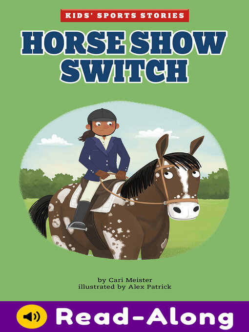 Title details for Horse Show Switch by Cari Meister - Available